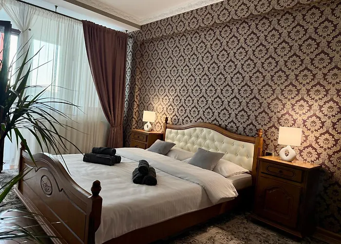 Apartament Isaran