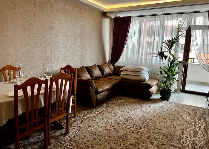 Apartament Isaran